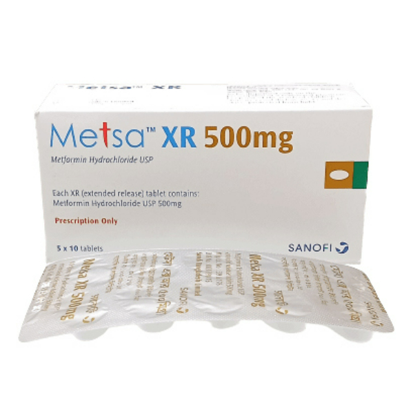 metsa-xr-500-mg